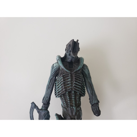 Neca Aliens Xenomorph Warrior 2013 Series 2 Incomplete Replacement See Pics - Picture 3 of 8